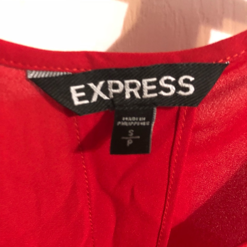 Express tank top - Picture 2 of 3